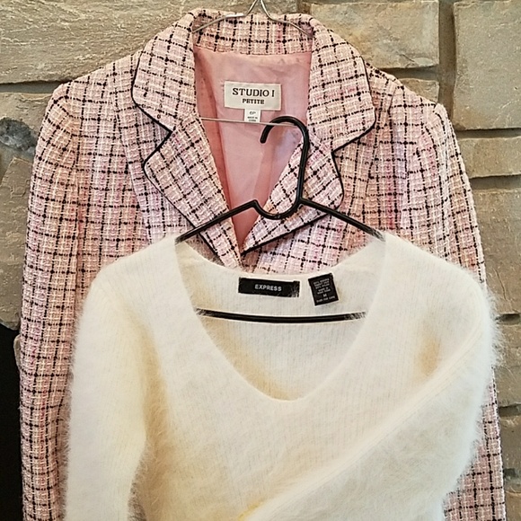 Cropped Jacket Bundle - Picture 3 of 4